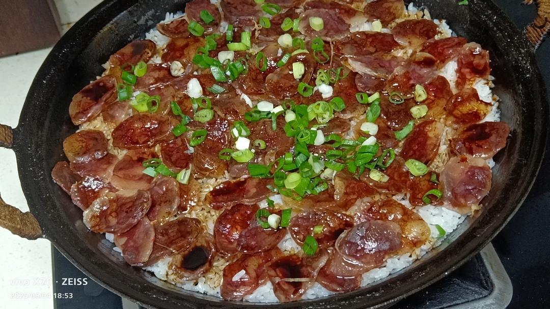 煲仔饭二十分钟快手零失败