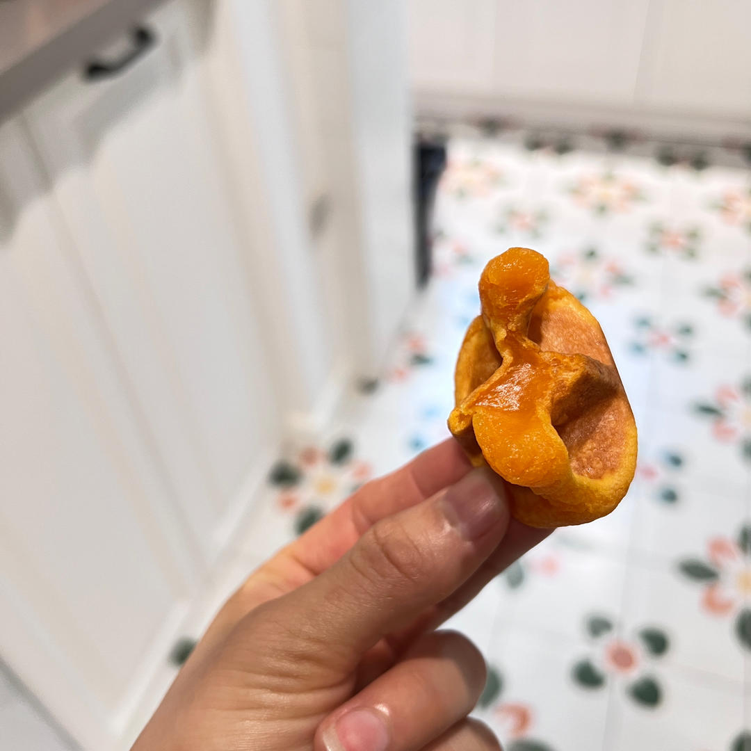 Q弹红薯球| 健康·零食