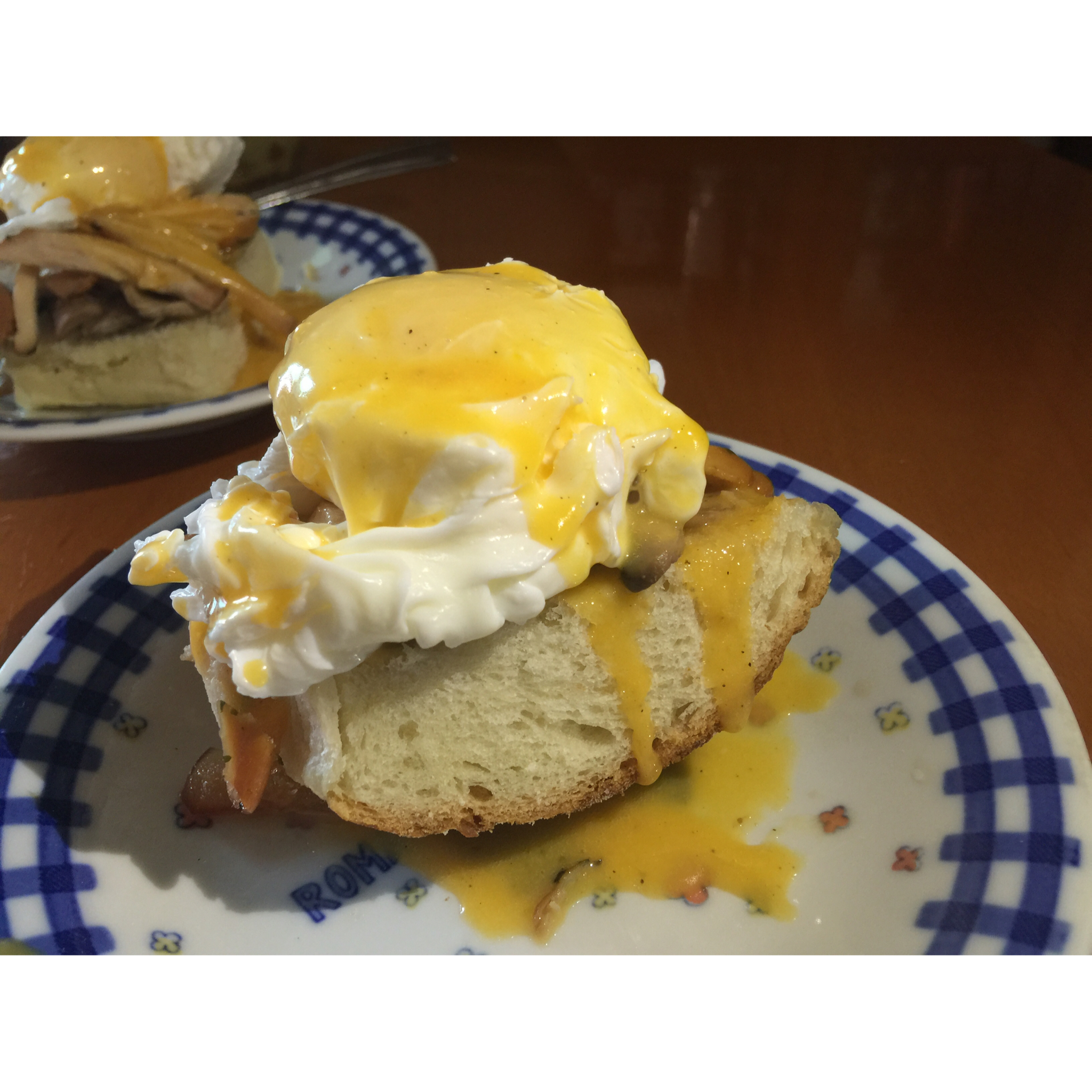 多版本的班尼迪克蛋Egg Benedict