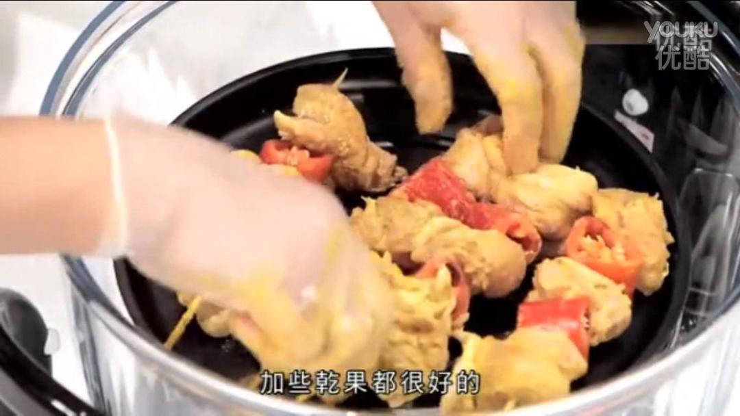 乳酪鸡肉串的做法 步骤6