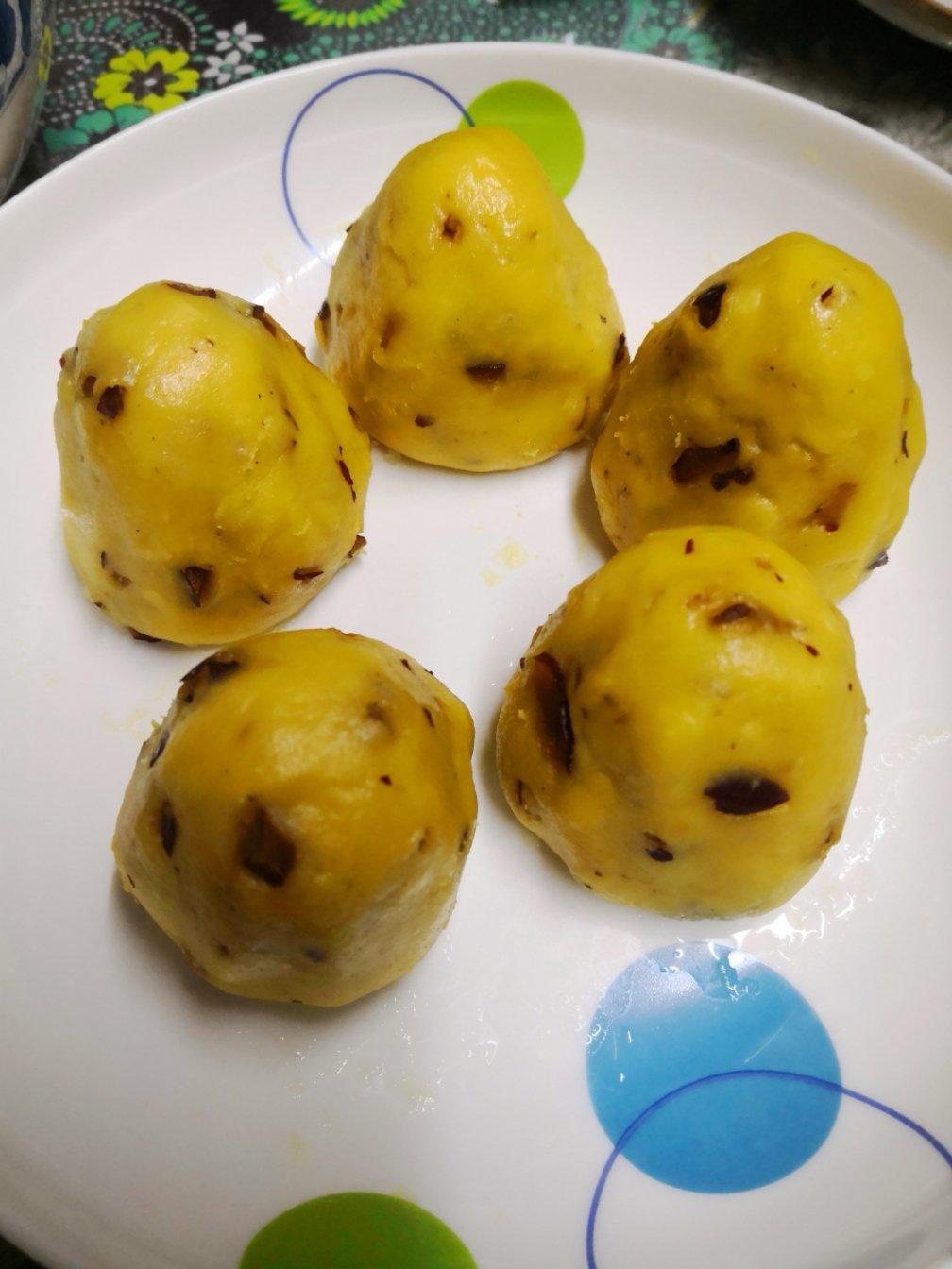 枣香窝窝头