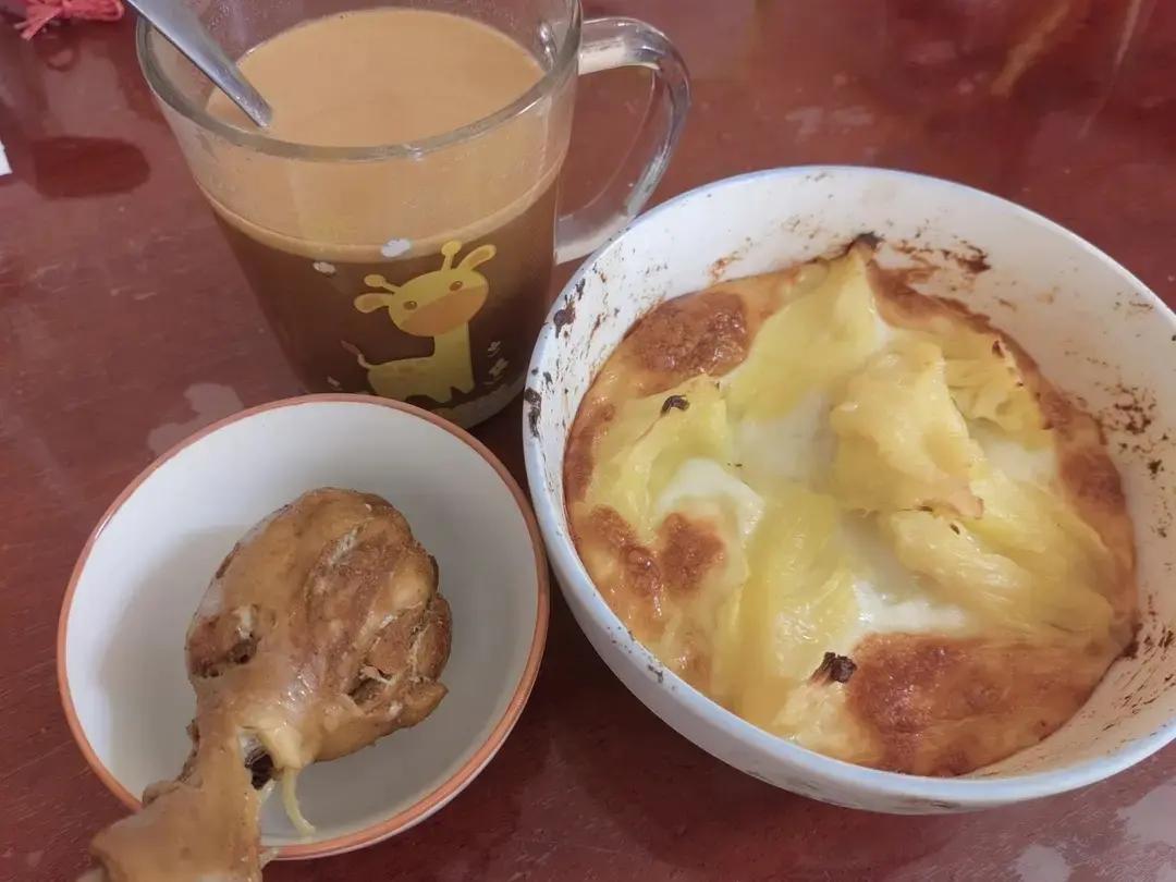 榴莲薯薯（copy必胜客😜）