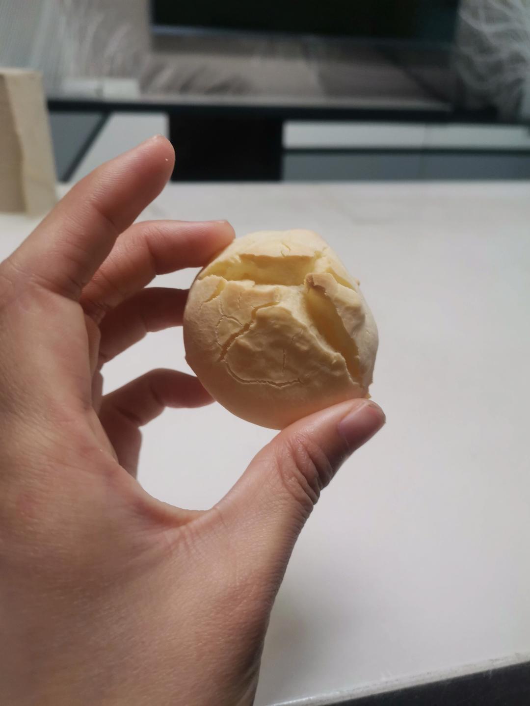 麻薯一口酥（消耗糯米粉）