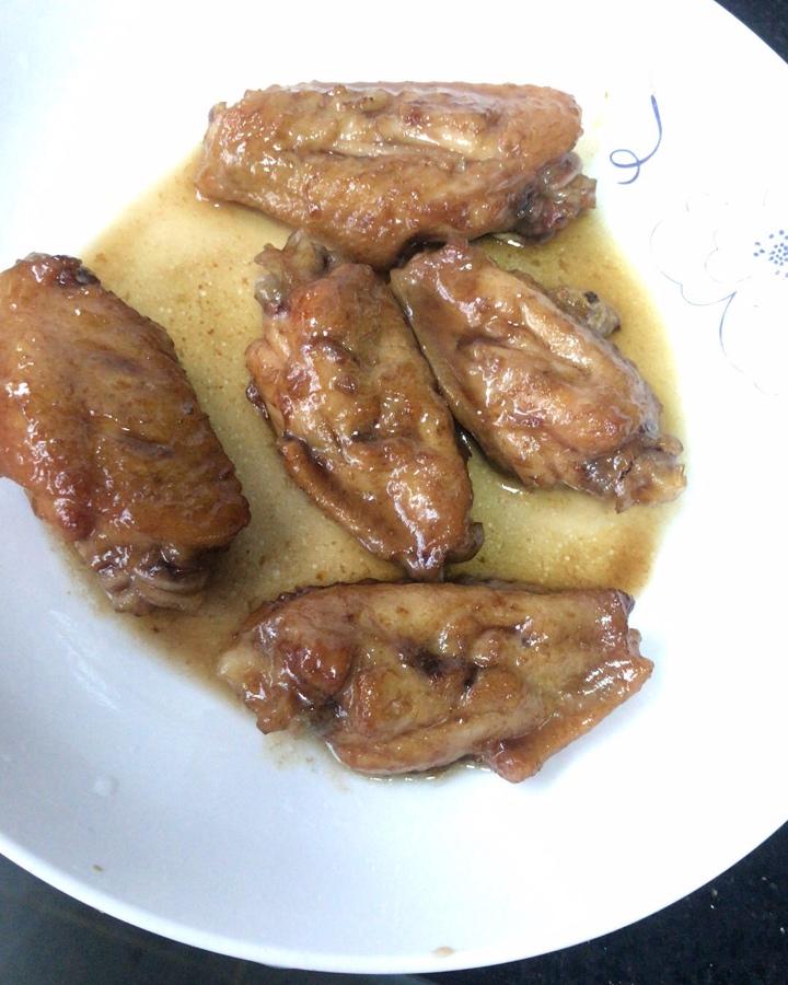 可乐鸡翅的家常做法