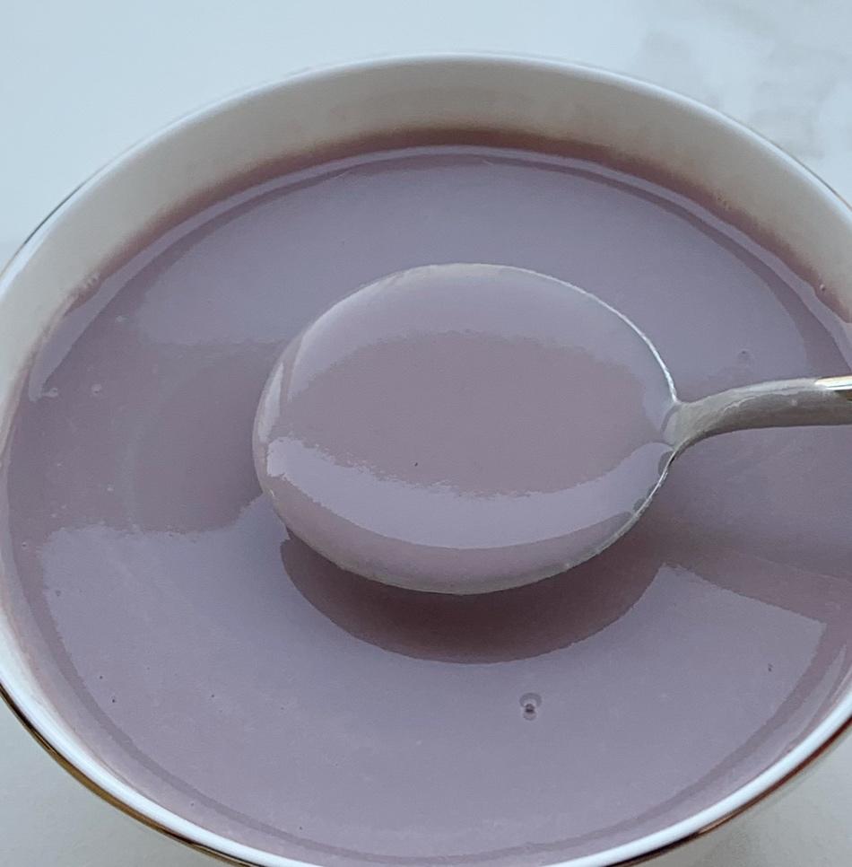 紫薯美味养颜豆浆，抗氧化❗️每天一杯又瘦又美❗️的做法