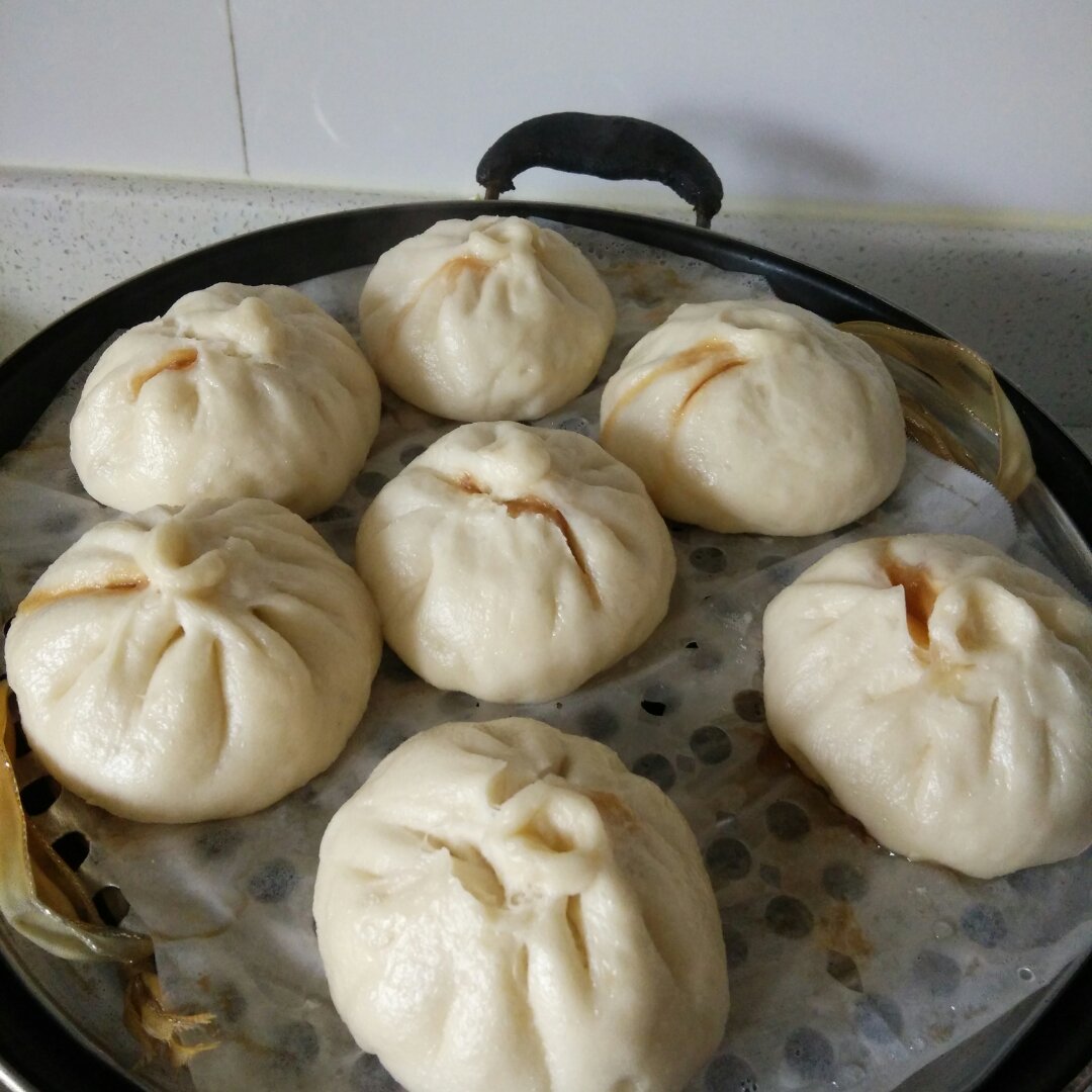 老面馒头(我很丑，可是我很温柔)