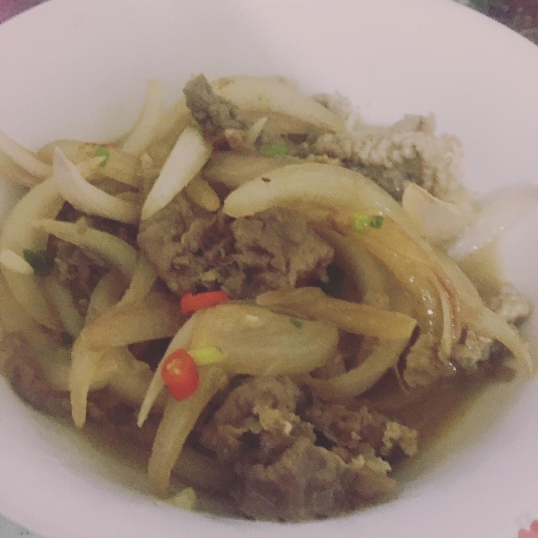 吉野家洋葱肥牛