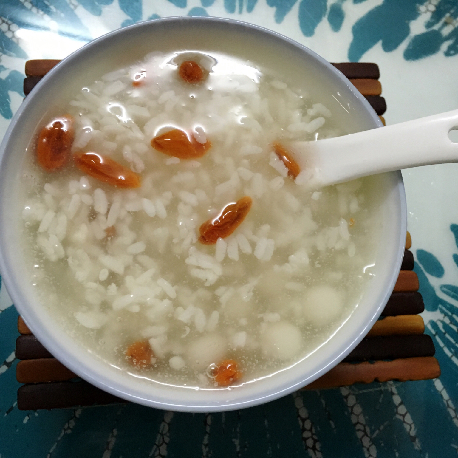 酒酿圆子