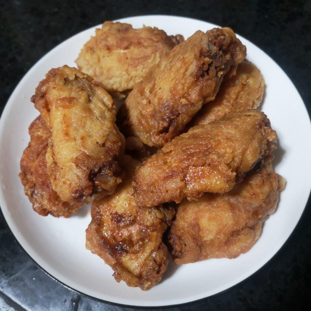 炸鸡翅
