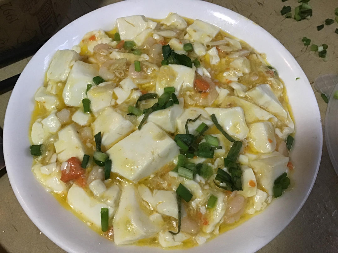 豆腐羹