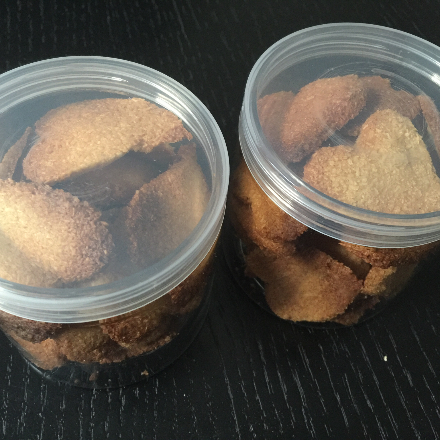 《Tinrry下午茶》教你做椰子脆片