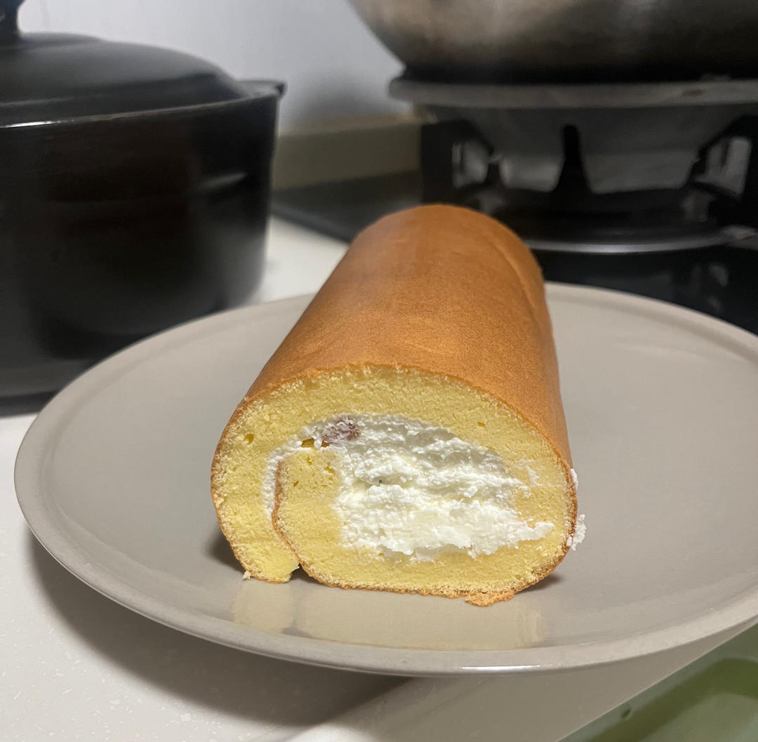 小四卷～风靡美食群的美味蛋糕卷