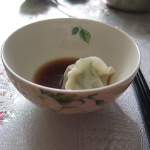黄瓜虾仁水饺的做法 步骤15