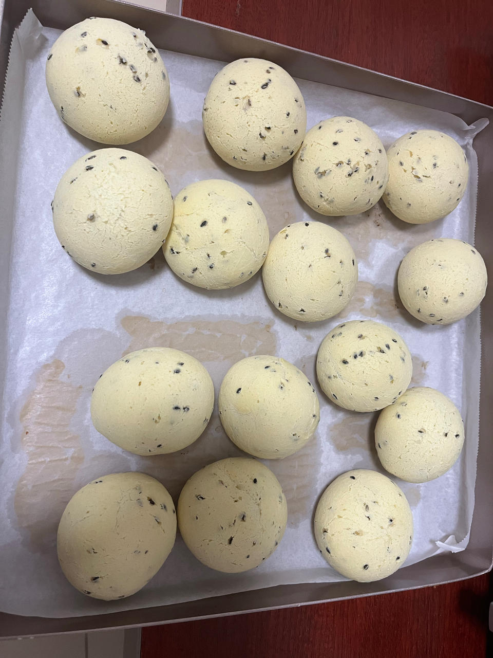 恐龙蛋·麻薯面包·麻薯包 自己做了1000➕的私人配方