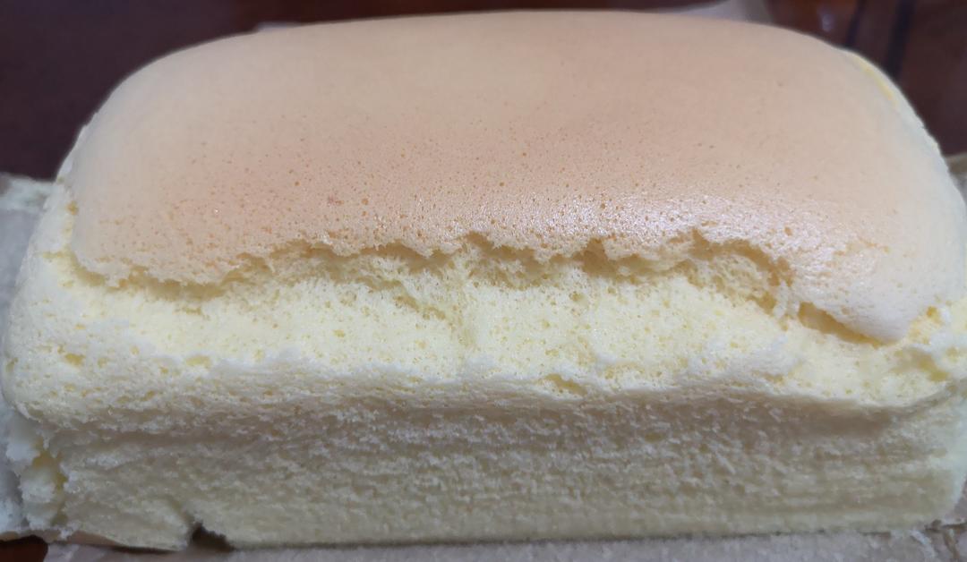 堪比柯基屁股
爆浆芝士🧀古早蛋糕