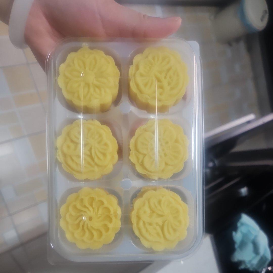 超简单零失败绿豆糕👩🏻‍🍳