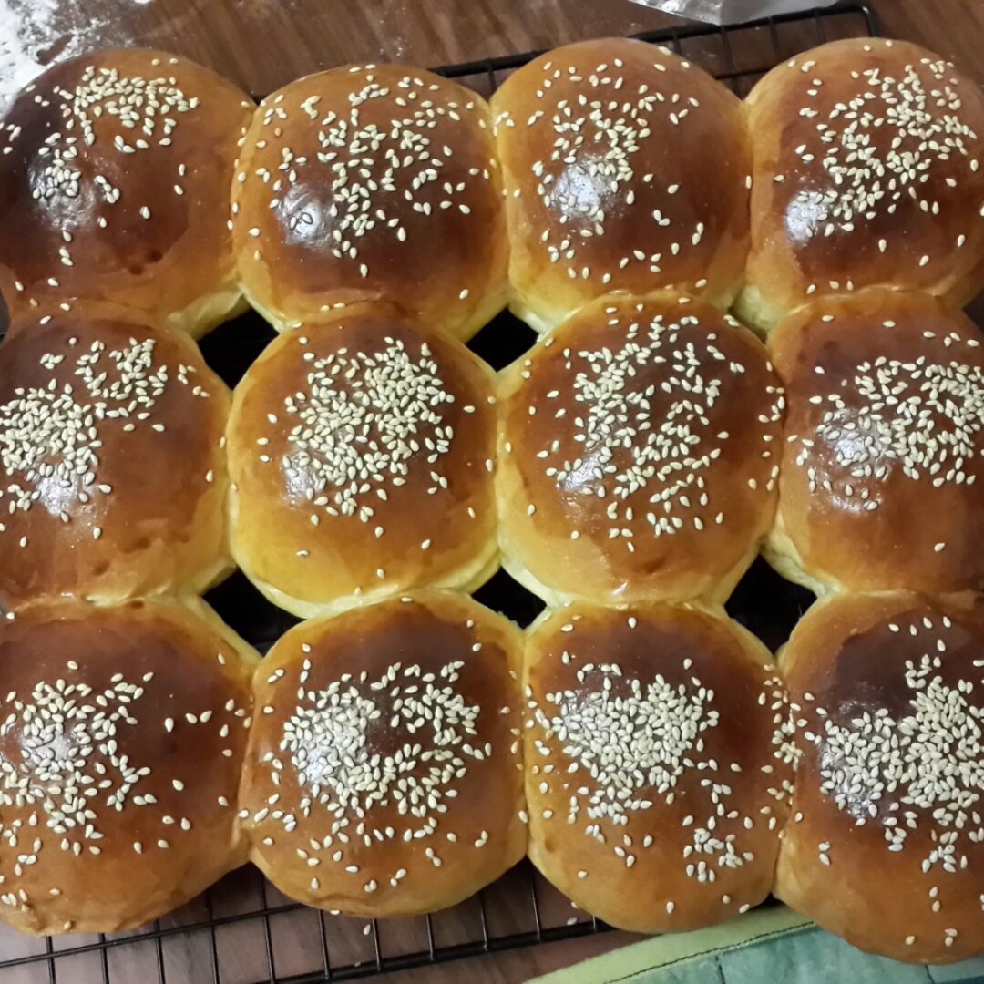 奶油奶酪小餐包