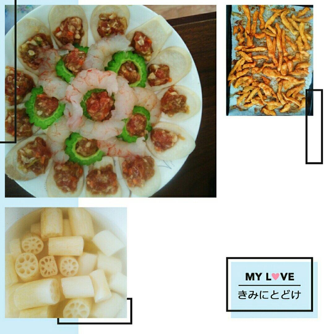 超简单制作酸菜