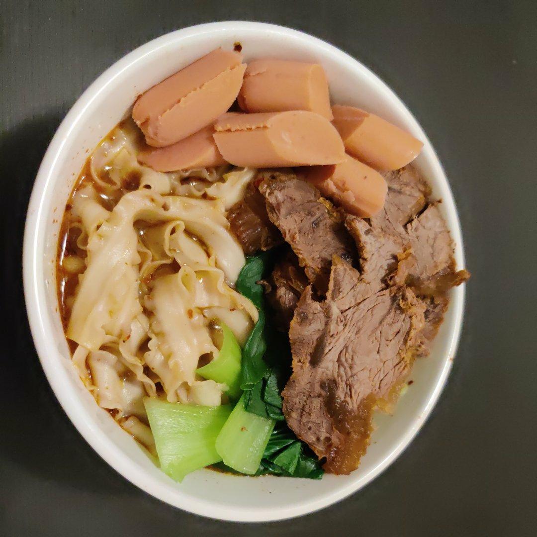 🔥吃一次就上瘾的酸汤面🍜酸辣开胃超快手