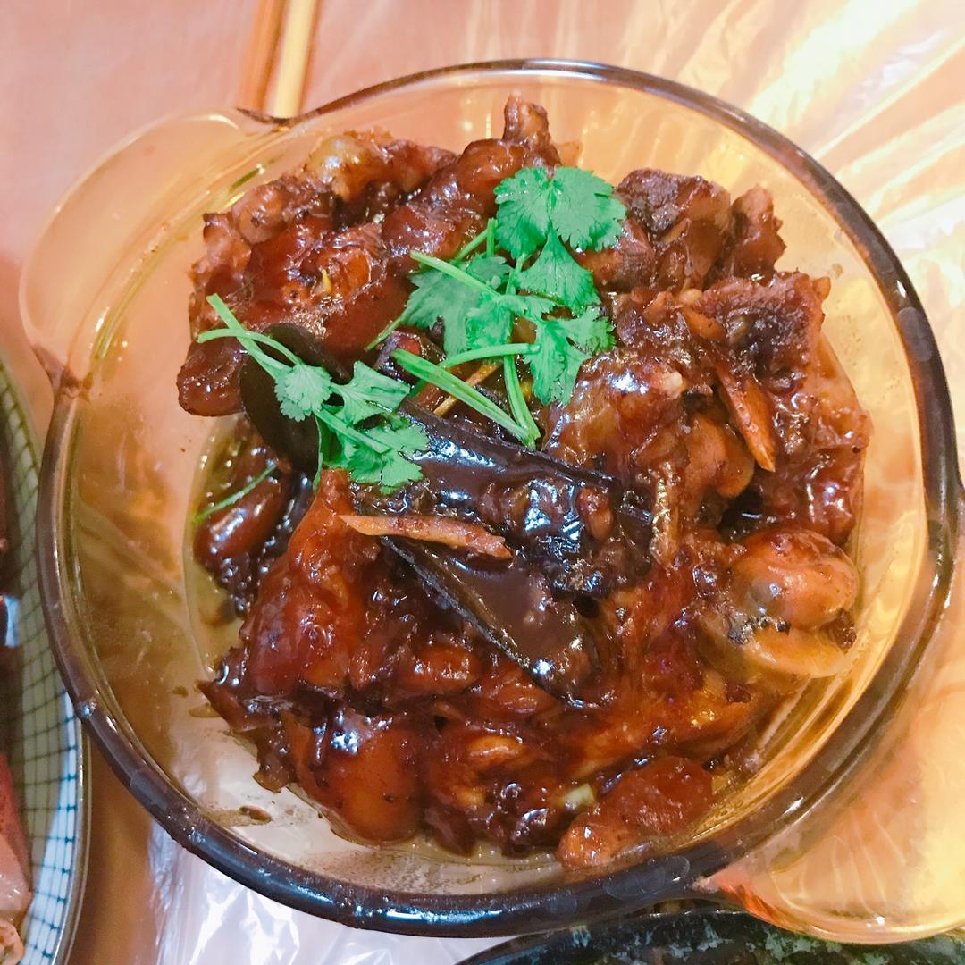 秘制猪手（《悦食Epicure》姜武升级版）