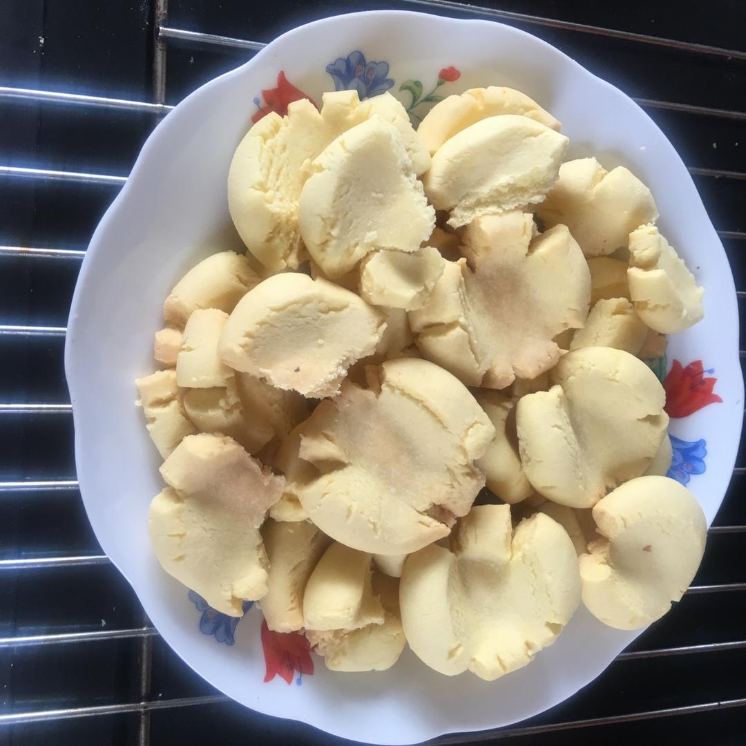 零失败低糖玛格丽特饼干