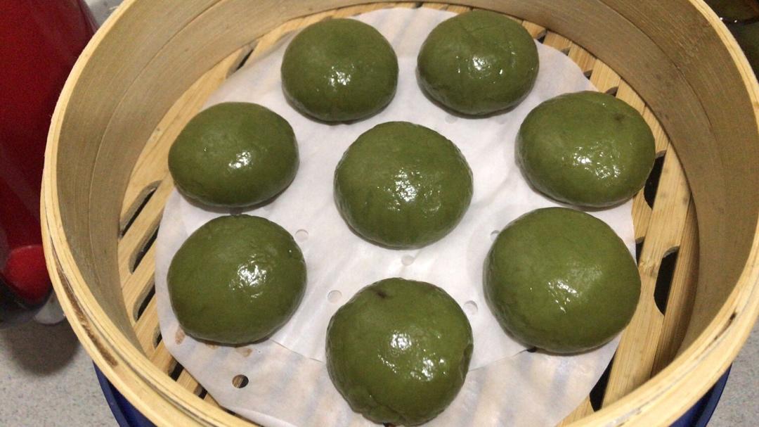 青青艾饼
