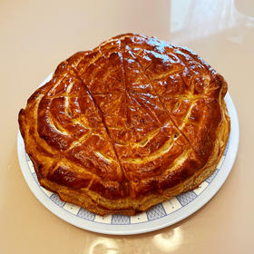 法式国王饼la galette des rois