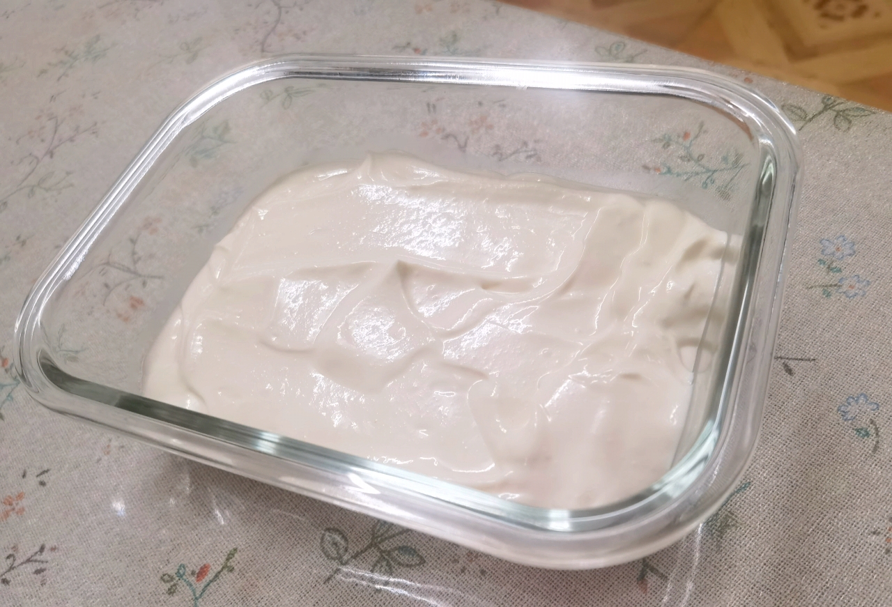 自制奶油奶酪Cream cheese（快手版）芝士蛋糕的核心