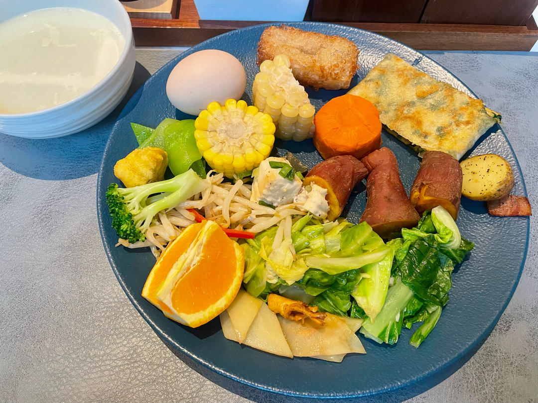 早餐•2026年4月21日