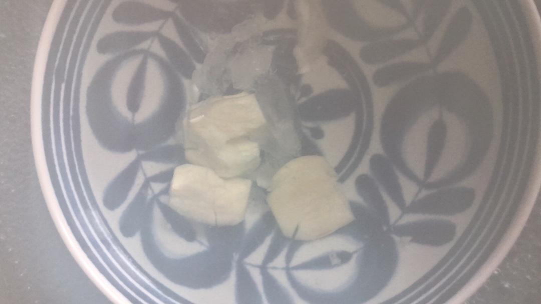 大蒜蒸冰糖（感冒咳嗽良方）