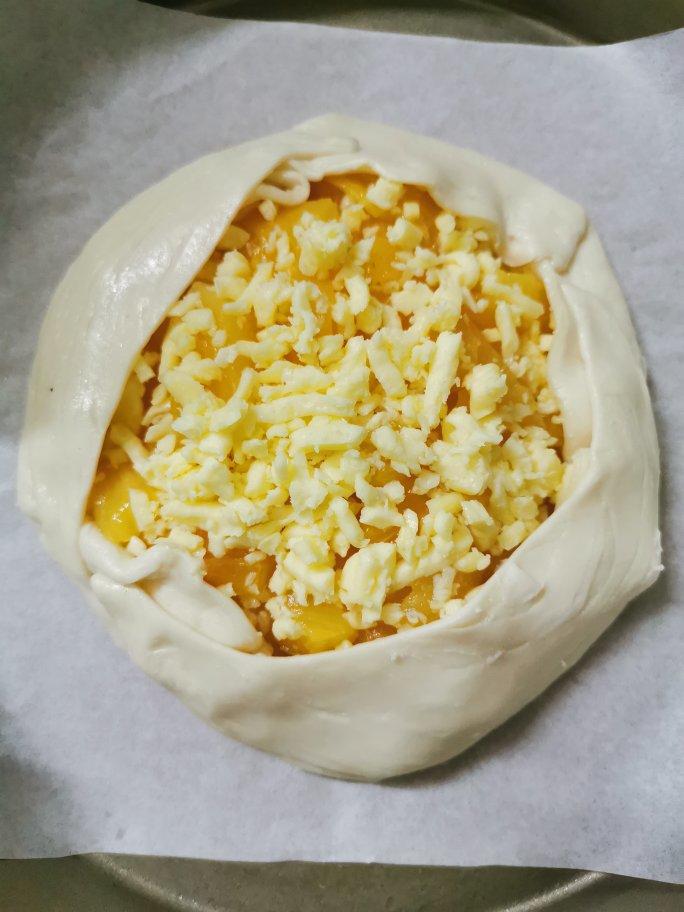 简单好做手抓饼版【苹果派】