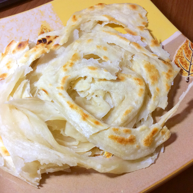 家常手抓饼