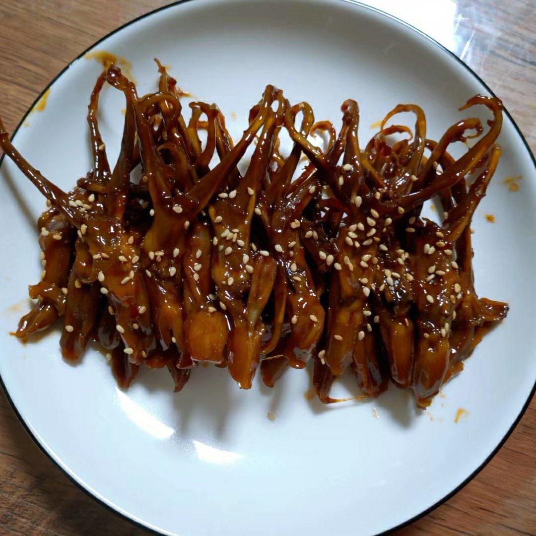 自制周黑鸭鸭舌 还原度100%（所有鸭货）