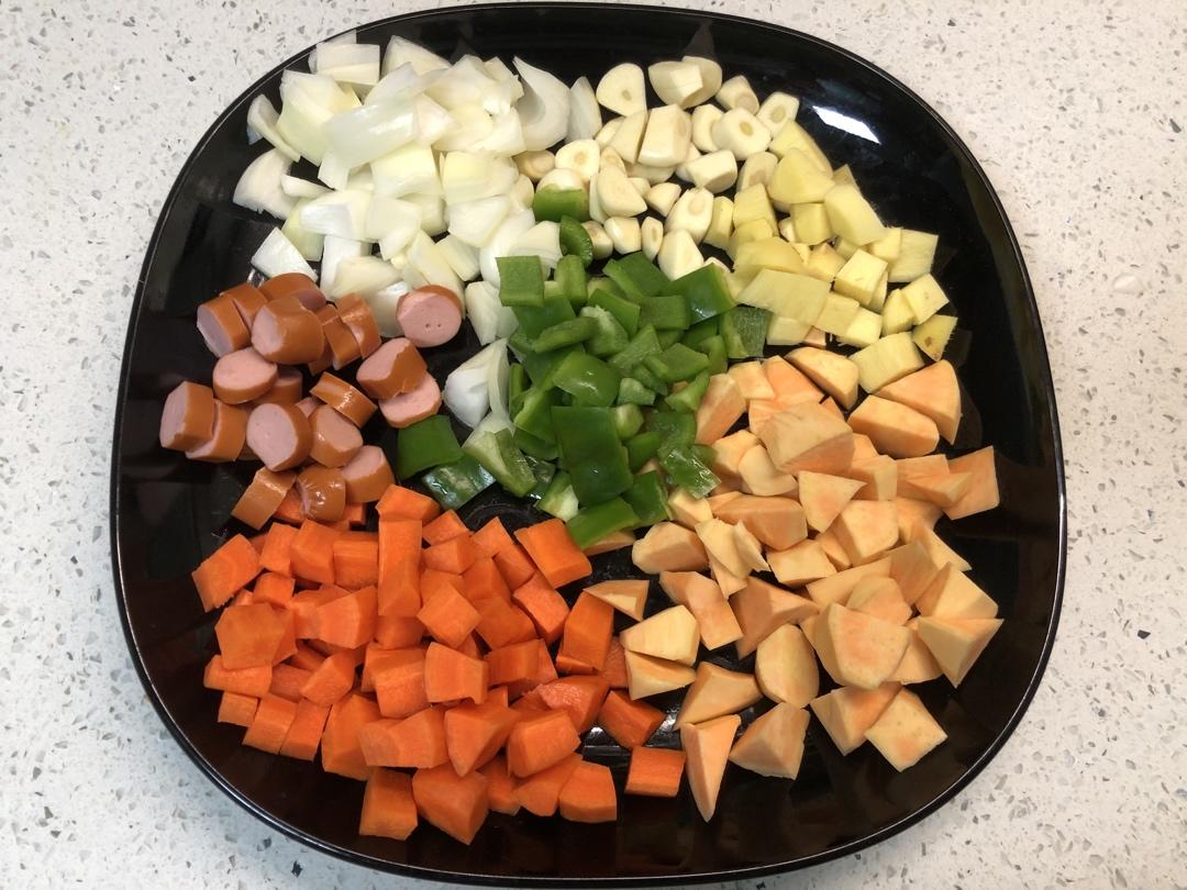 堂妈教你三汁鸡翅焖锅