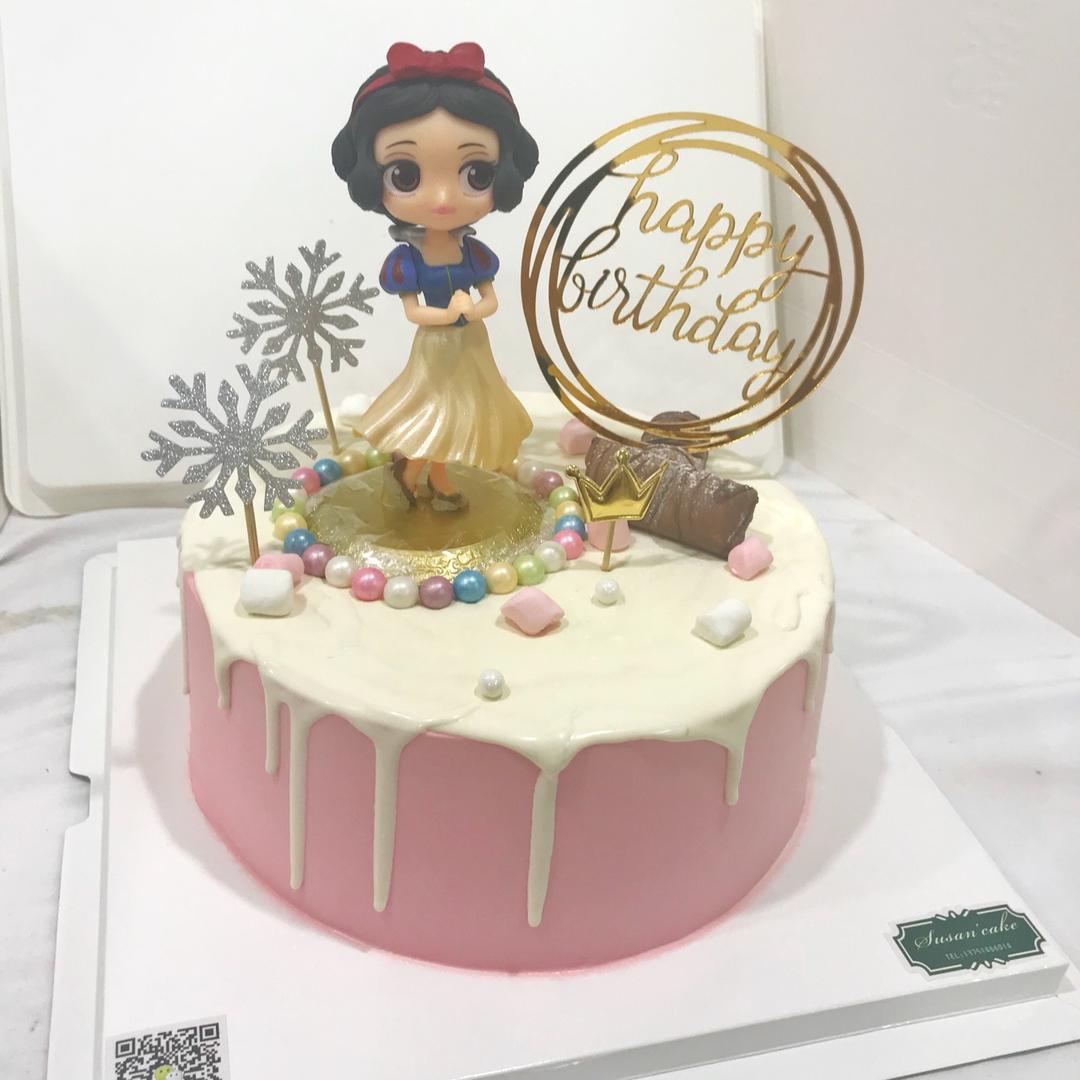 白雪公主蛋糕