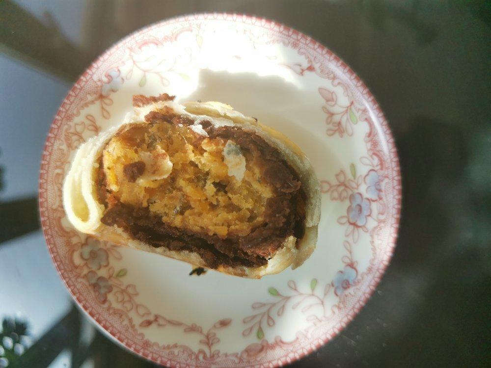 不用揉出膜、不用醒面就能酥掉渣的中式酥皮点心