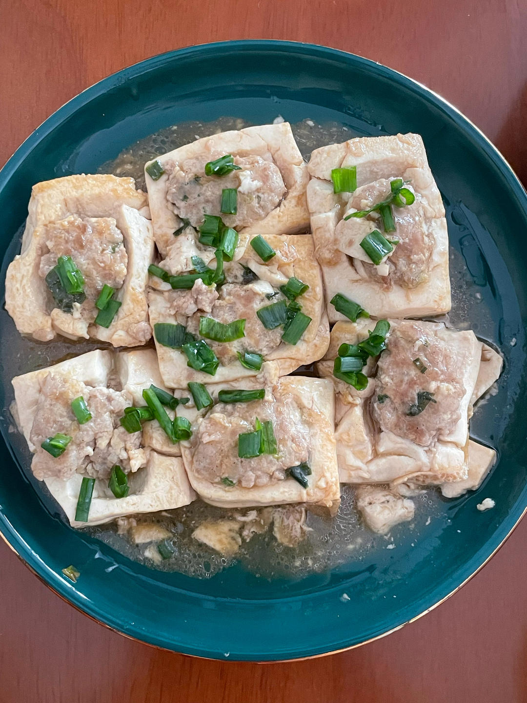 客家酿豆腐