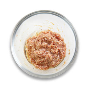 daogrs给你准备了解暑必备蒸菜——苦瓜酿肉的做法 步骤4