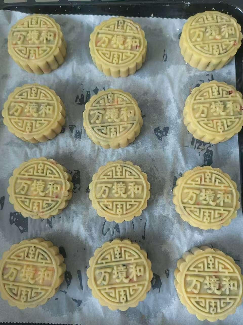 零失败经典五仁月饼