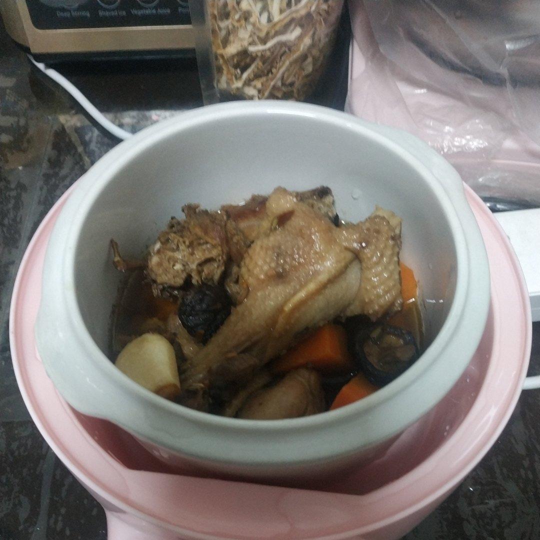 红烧鸭子（饭店味道）