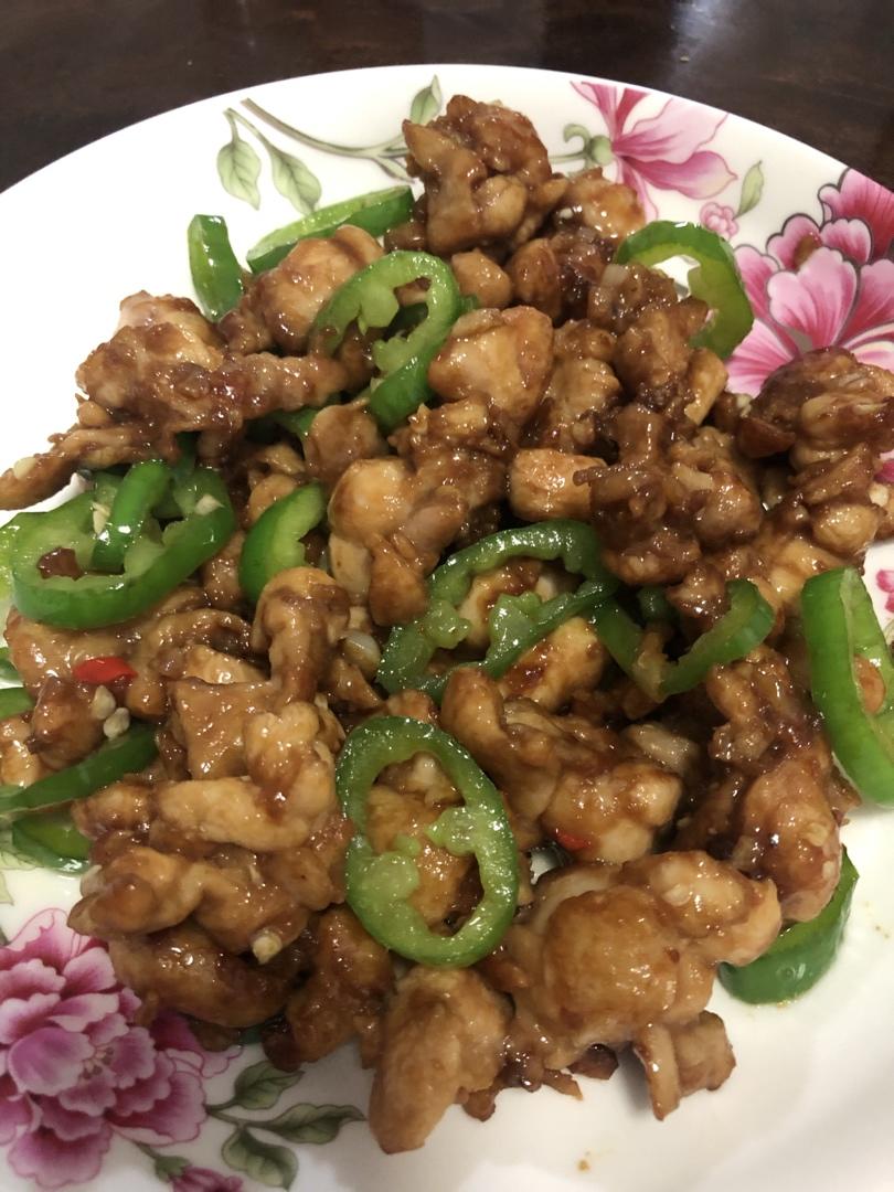 吃不够的蒜香鸡腿