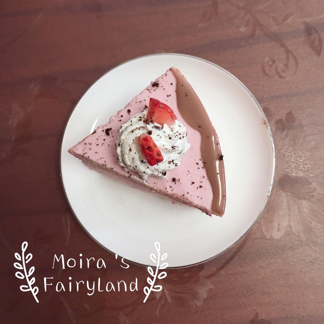 Moira绵绵
