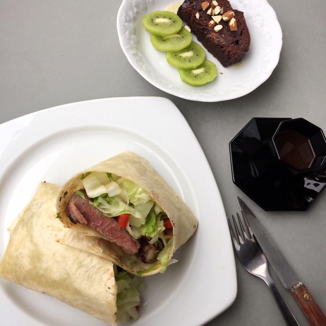 PH盐之花巧克力磅蛋糕