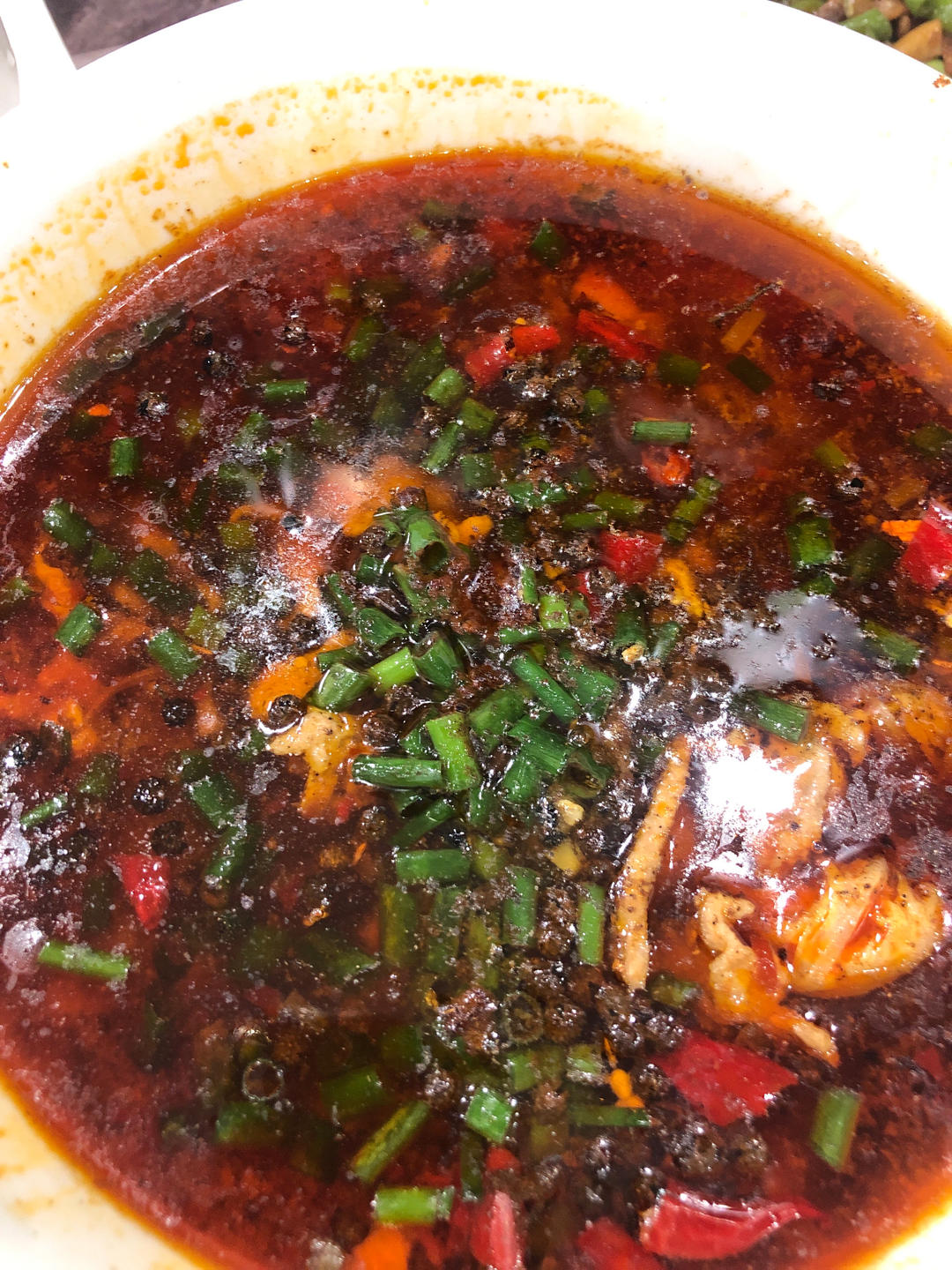 水煮肉片（肯定不翻车）