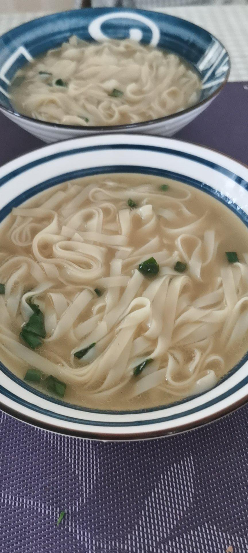 小朋友最爱的阳春面