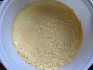 奶粉、黄油自制奶油奶酪的做法 步骤3