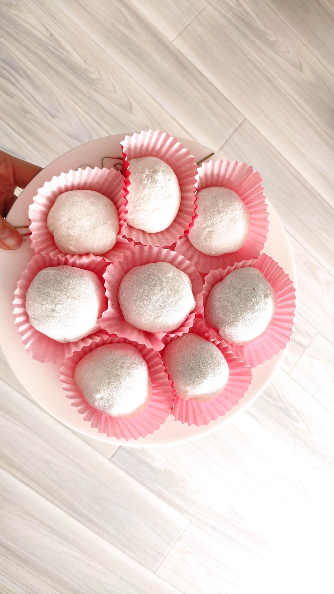 花生芝麻糯米糍