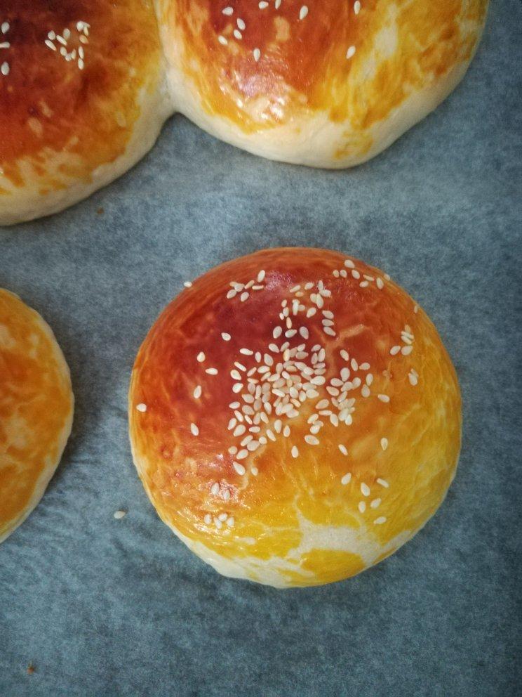 汉堡胚（中种法）