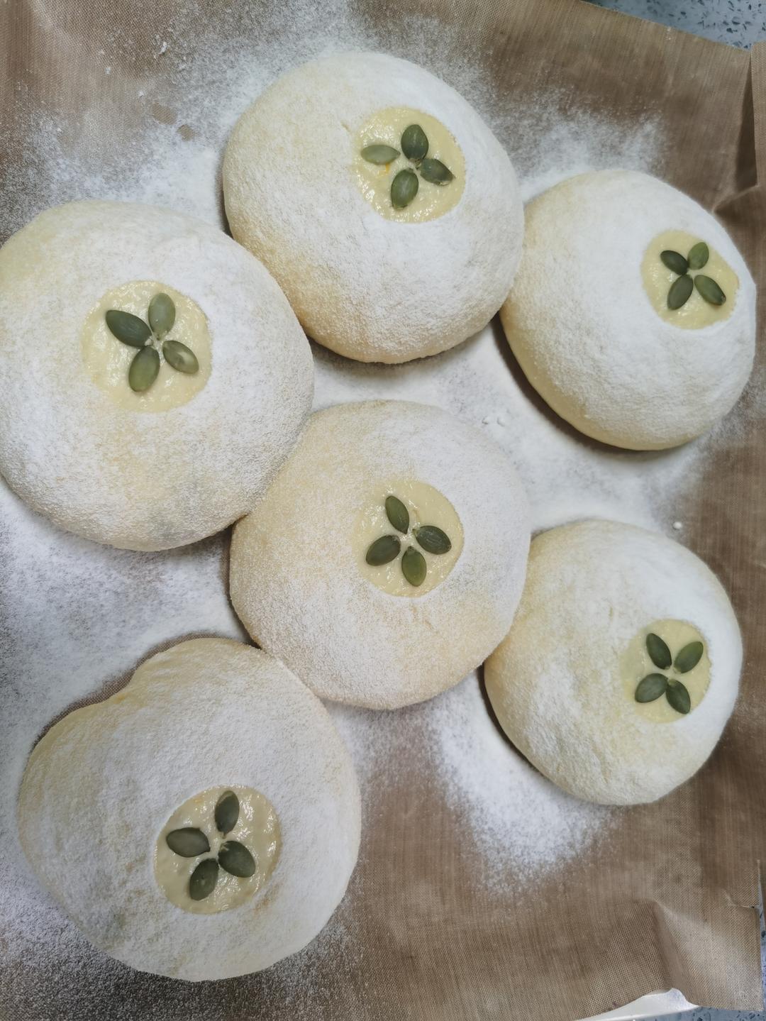 南瓜吐司（波兰种）
