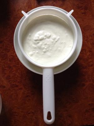 西藏林芝天然雪莲菌版酸奶的做法 步骤5